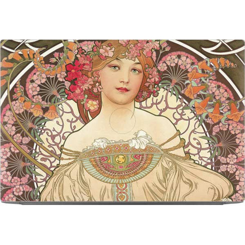 Alphonse Mucha Reverie 1897 Dell XPS Skin
